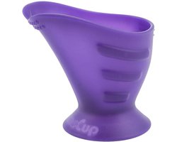 Leertuit Beker met Drinkgoot - Veilig Zelfstandig Drinken Leren voor Baby en Kind