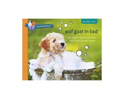 Leesbeesten! Waf gaat in bad