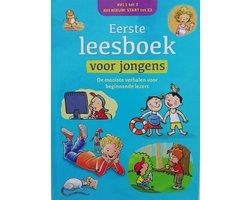 Leesboek voor jongens