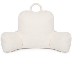 Leeskussen Bed Ruggensteun met Armleuningen - Comfortabel en Praktisch