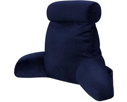 Leeskussen met Nekrol - Ondersteuning voor Hoofd en Rug - 1 stuk - Premium Materialen