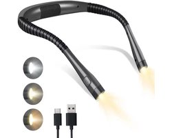 Leeslamp/boekenlamp - Nekbandmodel - Losse verpakking