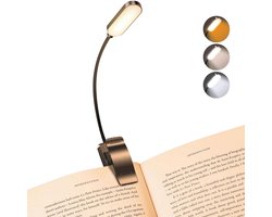 Leeslampje voor Boek - Neklamp - Boekenlamp