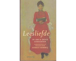 Leesliefde in 100 & enige gedichten