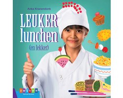 Leesserie Estafette - Leuker lunchen (en lekker)