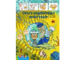 Leesserie Estafette - Otto's ongelofelijke onderzeeër