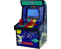 LEGAMI ARCADE ZONE - Game kast met 240 klassieke spellen - 8-bit