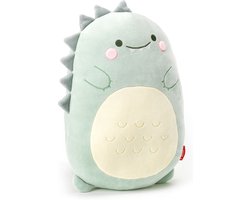 Legami - Kussen - Dino - Super Soft - 40 x 30 x 16 cm