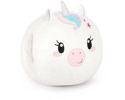 Legami - Kussen Super Soft! - Unicorn