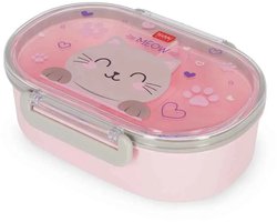 Legami | snackbox snack & go kitty