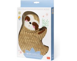 LEGAMI - zacht knuffelkussen - 18x24cm. - WARM CUDDLES - LUIAARD