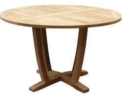 Legand 140 ronde Teaktafel