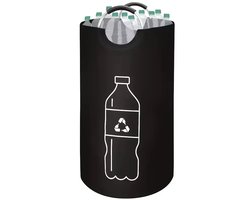 Lege Flessen Opbergzak - Mand - Fles - Opvouwbaar - Statiegeld - Recycling
