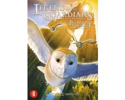 Legend Of The Guardians - The Owls Of Ga'Hoole (DVD)
