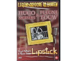 Legendarische kluchten - Hugo Metsers & Pleun Touw - Lipstick (DVD)