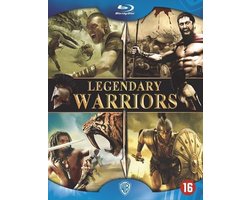 Legendary Warriors Box (Blu-ray)