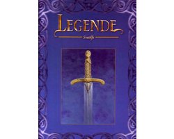 Legende Luxe Box Met 3 Delen Legende