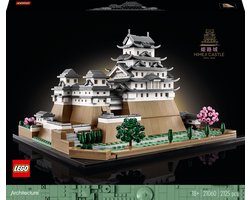 LEGO Architecture Kasteel Himeji - 21060