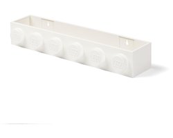 Lego - Boekenplank - Polypropyleen - Wit -