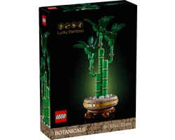 LEGO® Botanicals Bamboe - Plantendecoratie - 10344