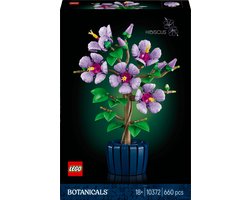LEGO Botanicals Hibiscus - 10372