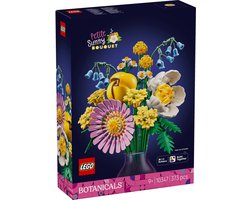LEGO Botanicals Petite Sunny Bouquet - 10347