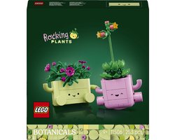 LEGO Botanicals - Schommelende Plantjes Bloemen Bouwpakket voor Kinderen - 11506