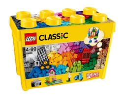 LEGO Classic Creatieve Grote Opbergdoos - 10698