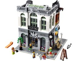 LEGO Creator Expert Brick Bank - 10251