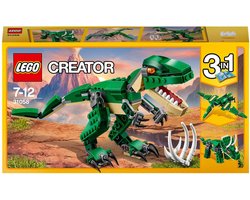 LEGO Creator Machtige Dinosaurussen - 31058