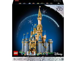 LEGO Disney™ 43222 - Disney Kasteel