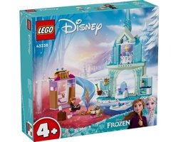LEGO Disney Elsa's Frozen kasteel - 43238