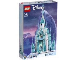 LEGO Disney Frozen 2 Het IJskasteel - 43197
