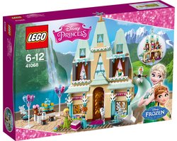 LEGO Disney Princess Frozen Het Kasteelfeest in Arendelle - 41068