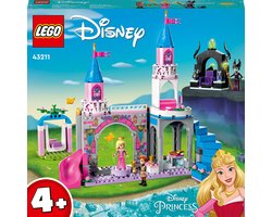 LEGO Disney Princess Kasteel van Aurora Bouwset - 43211