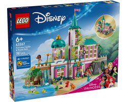 LEGO® Disney Prinsessenkasteel en Koninklijke Huisdieren - 43267
