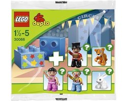 LEGO DUPLO 30066 Circus Tijger (Polybag)