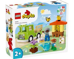 LEGO DUPLO Bijen en bijenkorven - 10419