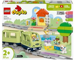 LEGO DUPLO - Interactieve avonturentrein - 10427