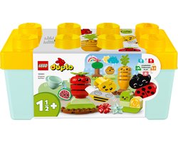 LEGO DUPLO Mijn eerste Biotuintje Bouwset voor Peuters - 10984
