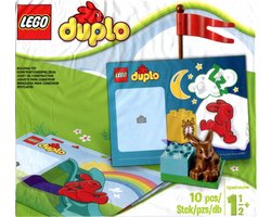 Lego DUPLO Mijn eerste DUPLO set (polybag) - 40167