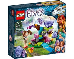 LEGO Elves Emily Jones & de Baby Winddraak - 41171