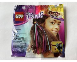 Lego Friends Hair Accessories (Polybag) - 5002930