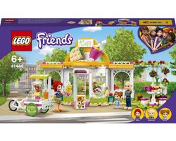 LEGO Friends Heartlake City Biologisch Café - 41444