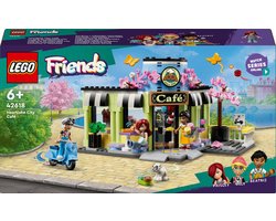 LEGO Friends Heartlake City café 42618