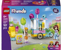LEGO - Friends Ijsjes en Ballonnenkraam - Set 42692