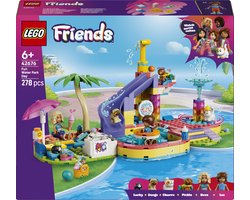 LEGO Friends Leuke Dag in het Waterpark Speelgoed voor Kinderen en Kinderkamer Decoratie 42676