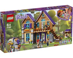 LEGO Friends Mia's Huis - 41369