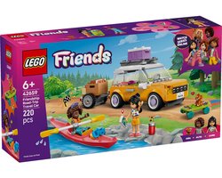 LEGO® Friends Samen op Roadtrip Bouwset - 42659