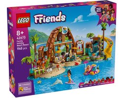 LEGO® Friends Strandresort, Bouwset - 42673
